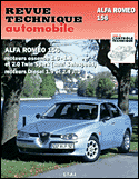 Alfa Romo 156 essence et diesel