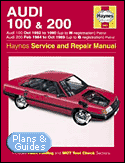 Audi 100 - 200