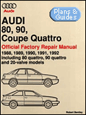 Audi 80, 90