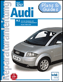 Audi A 2. Band 1257. Reparaturanleitung