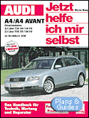 Audi A4 / A4 Avant Diesel. ab Modelljahr 2000.