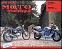 Revue technique de la Moto, numro 103.1 : Cagiva 125, 1994-1997, Suzuki GSX R 750, 1996 de Etai