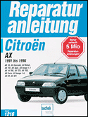 Citroen AX 1991 bis 1996