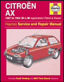 Citroen AX 