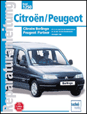 Citroen Berlingo / Peugeot Partner