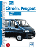 Citroen Jumper / Peugeot Boxer