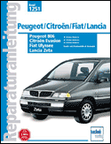 Citroen / Peugeot / Fiat / Lancia - Revue Technique Auto