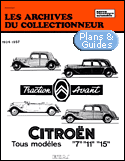 Citroen Traction Avant