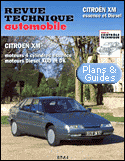 Citroen XM Revue Technique auto Citroen - Automotive Repair Manual Citroen - Revista Tcnica Automvil Citroen