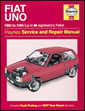 Fiat Uno Petrol 