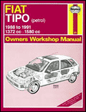 Fiat Tipo Petrol 