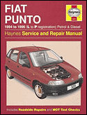 Fiat Punto 