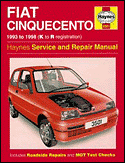 Fiat Cinquecento 