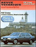 Fiat Croma - Revue Technique auto FIAT - Automotive Repair Manual FIAT - Revista Tcnica Automvil FIAT