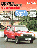 Fiat Panda - Revue Technique auto FIAT - Automotive Repair Manual FIAT - Revista Tcnica Automvil FIAT