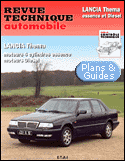 Revue Technique auto Lancia Thema - Automotive Repair Manual Lancia Thema - Revista Tcnica Automvil Lancia Thema