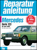 Mercedes 200 / 230 E / 230 CE / 230 TE