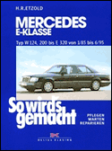 Mercedes E- Klasse