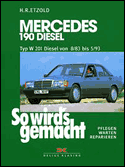 Mercedes 190 D