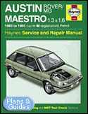 Austin / MG / Rover Maestro