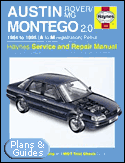 Austin / MG / Rover Montego