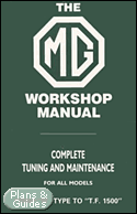 MG Workshop Manual