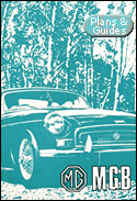 MGB Driver's Handbook