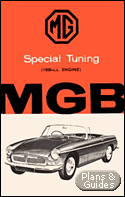 MGB Tuning Handbook