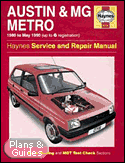 Austin / MG Metro