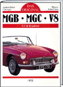 MGB, MGC und V8