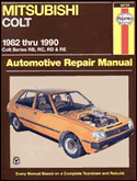 Mitsubishi Colt 