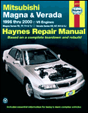 Mitsubishi Magna & Verada 