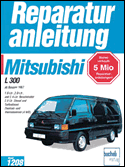 Mitsubishi L 300 