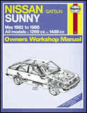 Nissan Sunny 