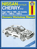 Nissan Cherry 