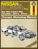 Nissan Bluebird 