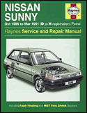 Nissan Sunny 