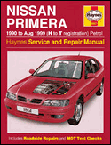 Nissan Primera 