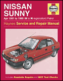 Nissan Sunny 