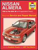 Nissan Almera 