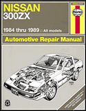 Nissan 300ZX Turbo & non-Turbo 