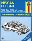 Nissan Pulsar 