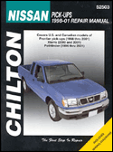 Nissan Pick-Ups