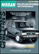 Nissan Pick-Ups and Pathfinder 