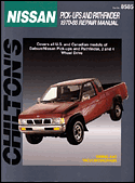 Nissan Pick-Ups and Pathfinder