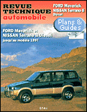 Revue Technique Ford Maverick