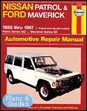 Ford Maverick - Auto repair Manual Ford Maverick