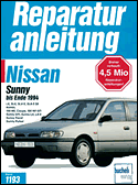 Nissan Sunny 