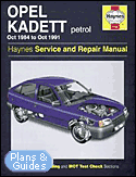 Opel Kadett 