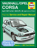 Vauxhall / Opel Corsa 